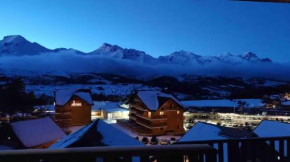Appartement 4 à 6 personnes - Station La Joue du Loup - Chalet d'Aurouze , 50m des pistes Piou Piou
